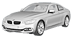 BMW F32 C3066 Fault Code