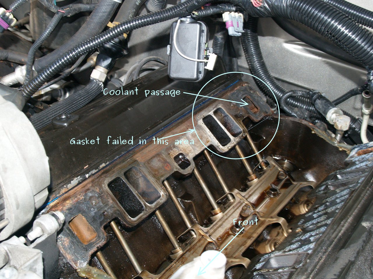 See C3066 in engine